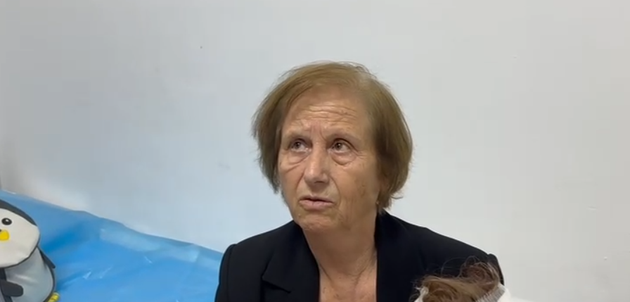  Nxorra vajzën shëtitje  qeni iu hodh në kokë   flet gjyshja e të miturës në Vlorë  Nuk e mbrojta dot