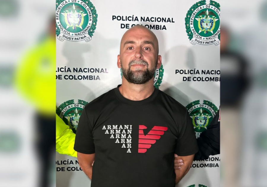 Në kërkim për rrëmbim  torturë e vrasje  Arrestohet në Kolumbi i riu shqiptar