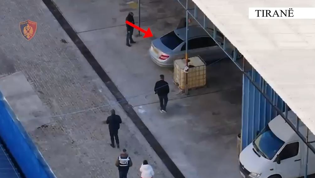 Skenar filmash në Tiranë  Biznesmeni merret peng për 2 mln euro  mbahet peng dhe dhunohet natën