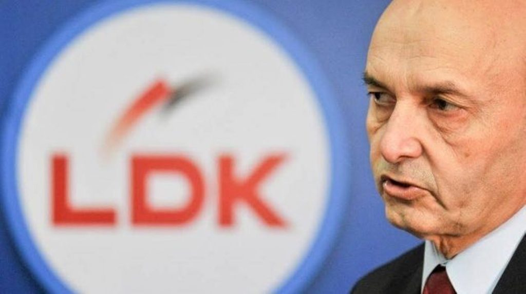 Mustafa: Osmani e dëmtoi LDK-në për interesa të saj dhe të Kurtit, jo të vendit