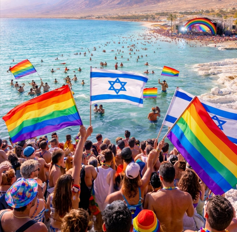 Izraeli do të organizojë festivalin me të madh të LGBTQ në Lindjen e Mesme
