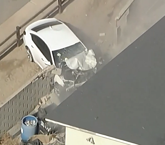 Ndjekja policore përfundon në tragjedi  i dyshuari gjendet i pajetë pas përplasjes