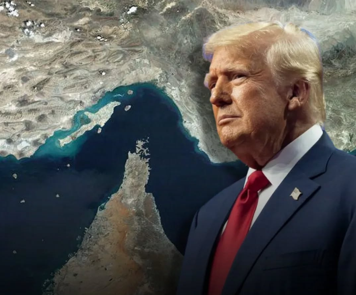 Trump  Irani po humbet rëndë  po  pastrojmë  Hormuzin për mbarë botën 