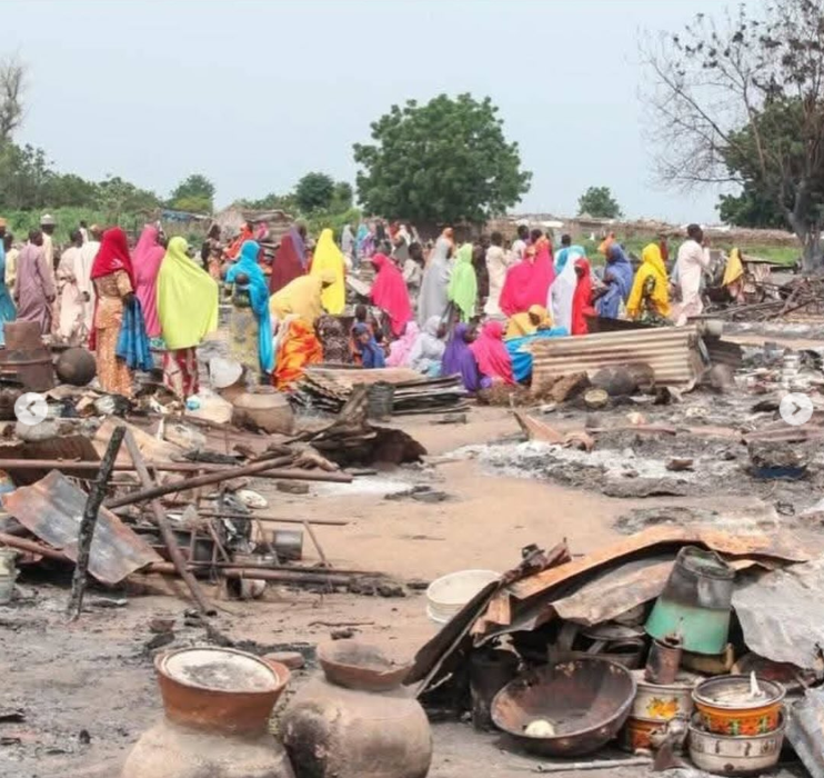 Masakër në Nigeri: Ushtria bombardon tregun e mbushur me njerëz, dyshohet për mbi 200 të vdekur!