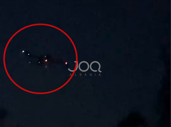 “Ishin gjigandë, po fluturonin shumë ulët”, avionët luftarakë filmohen edhe mbi qiellin e Lezhës