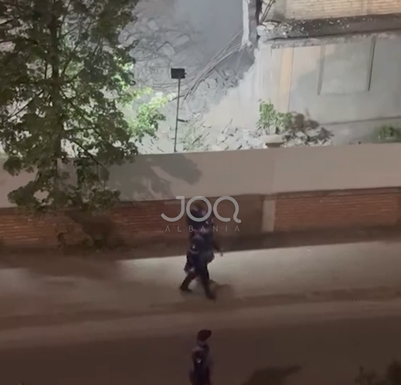 “Gjata Konstruksion po na lë fëmijët pa gjumë, policia erdhi dhe s’mori asnjë masë”