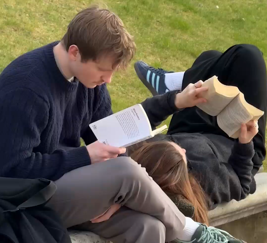  Një popull që lexon nuk manipulohet lehtë 