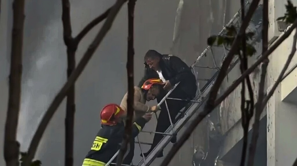  Na quajnë heronj  por na lënë pa paguar  Rrezikojmë jetën çdo ditë me mjete të amortizuara  