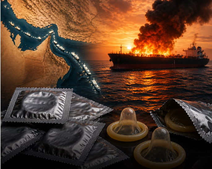 Lufta në Iran prek edhe jetën intime  paralajmërohet rritje deri në 30  e çmimit të prezervativëve