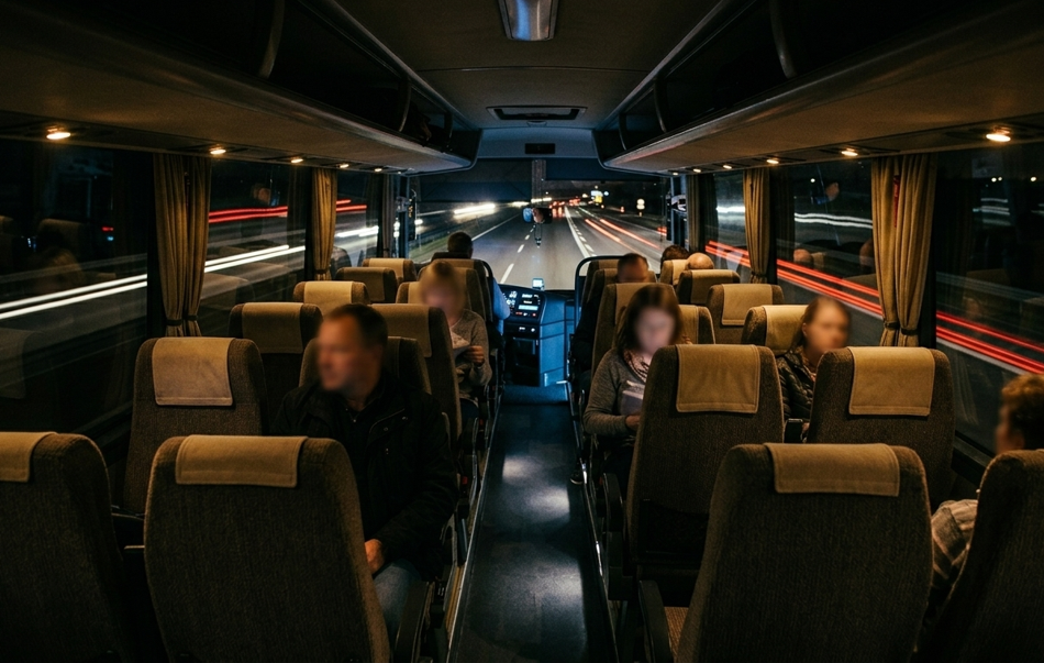 Arrestohet në Tiranë maniaku 44 vjeçar që ngacmoi dy vajza në autobus  njëra prej tyre e mitur