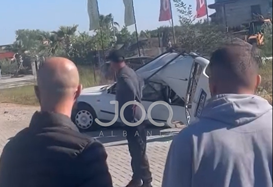 Aksidenti i rëndë në Thumanë  Humb jetën një grua dhe plagosen dy të tjerë