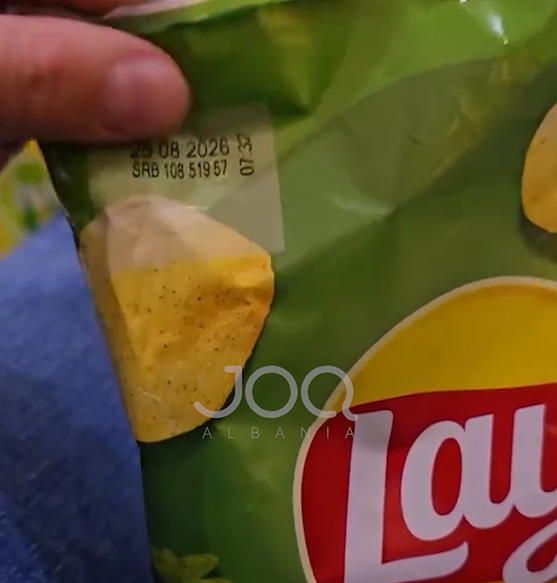  A është normale që data e skadencës të fshihet kështu   