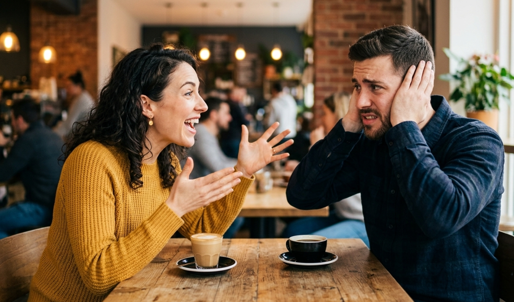  Gratë flasin 13 mijë fjalë më shumë se burrat    Studimi i ri rrëzon mitin e vjetër