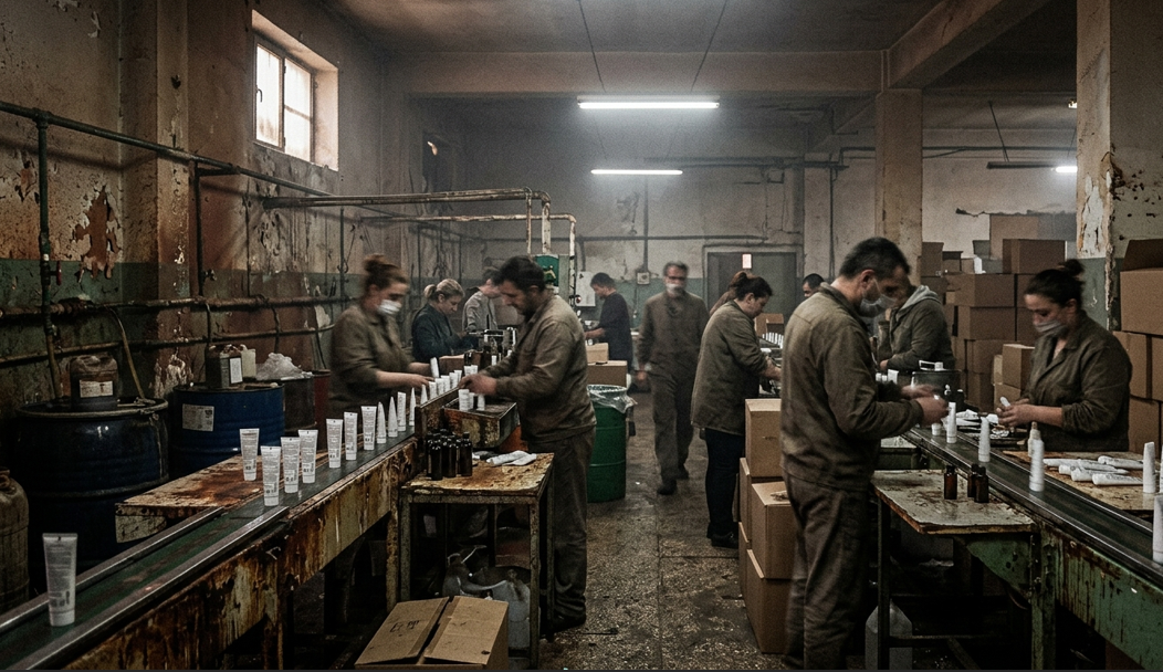  Ju jetoni si derra  jeni skllevërit e Shqipërisë   denoncohet për  trajtim çnjerëzor  të punonjësve kompania holandeze në Durrës