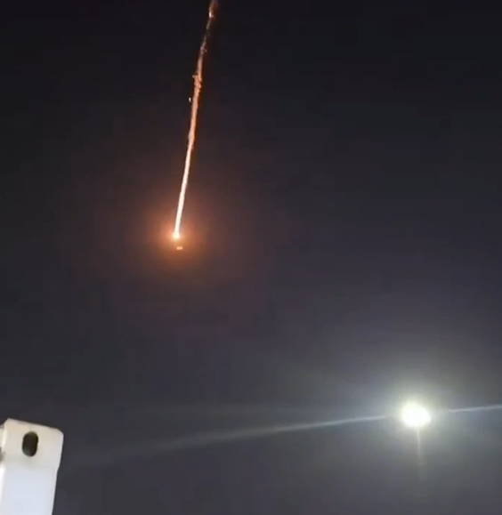 Objekti  misterioz  që ra nga qielli alarmoi banorët  autoritetet zbulojnë ç ishte në të vërtetë