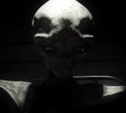 “Intervista me një ‘alien’: Si një lider botëror do ta çojë njerëzimin drejt shkatërrimit”