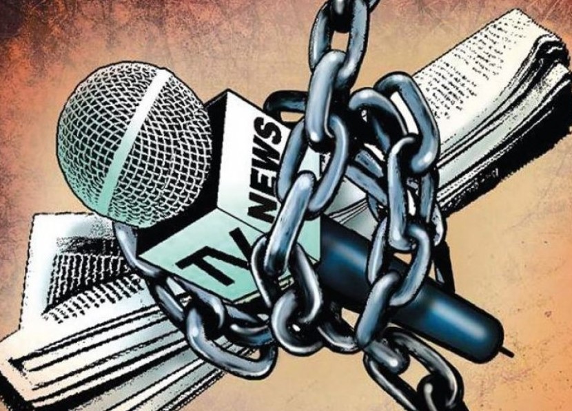 Liria e shtypit në Shqipëri nën presion dhe gazetarët përballë kërcënimeve