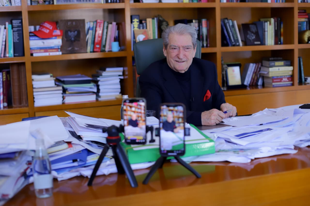  Rama përdori 83 mandatet për të fshehur 1 2 mld € vjedhje dhe mbrojtur Ballukun 