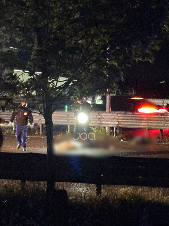 Aksident tragjik në Rrogozhinë  përplaset për vdekje një këmbësor