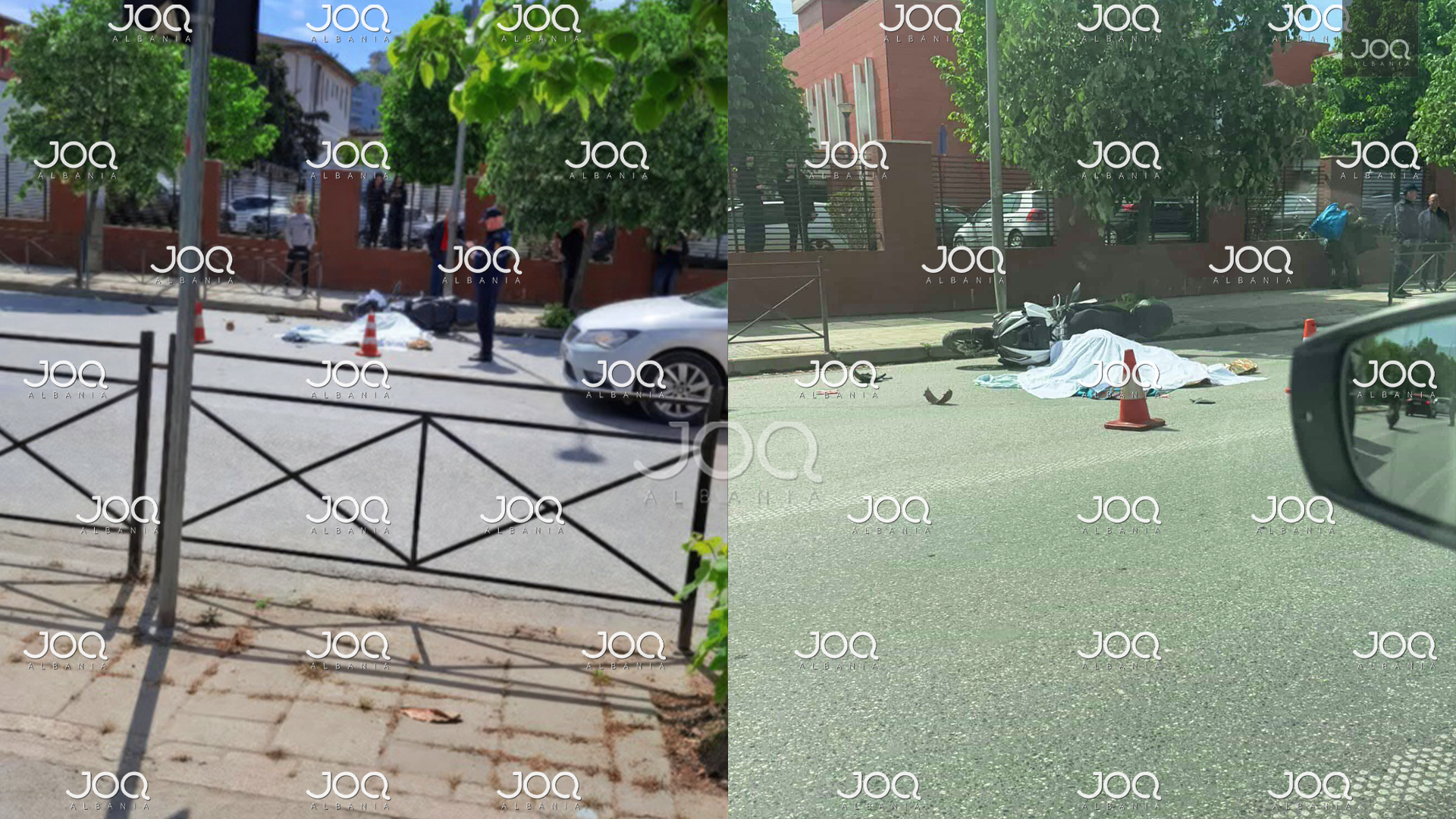 Aksident fatal në Kombinat  humb jetën drejtuesi i një motori