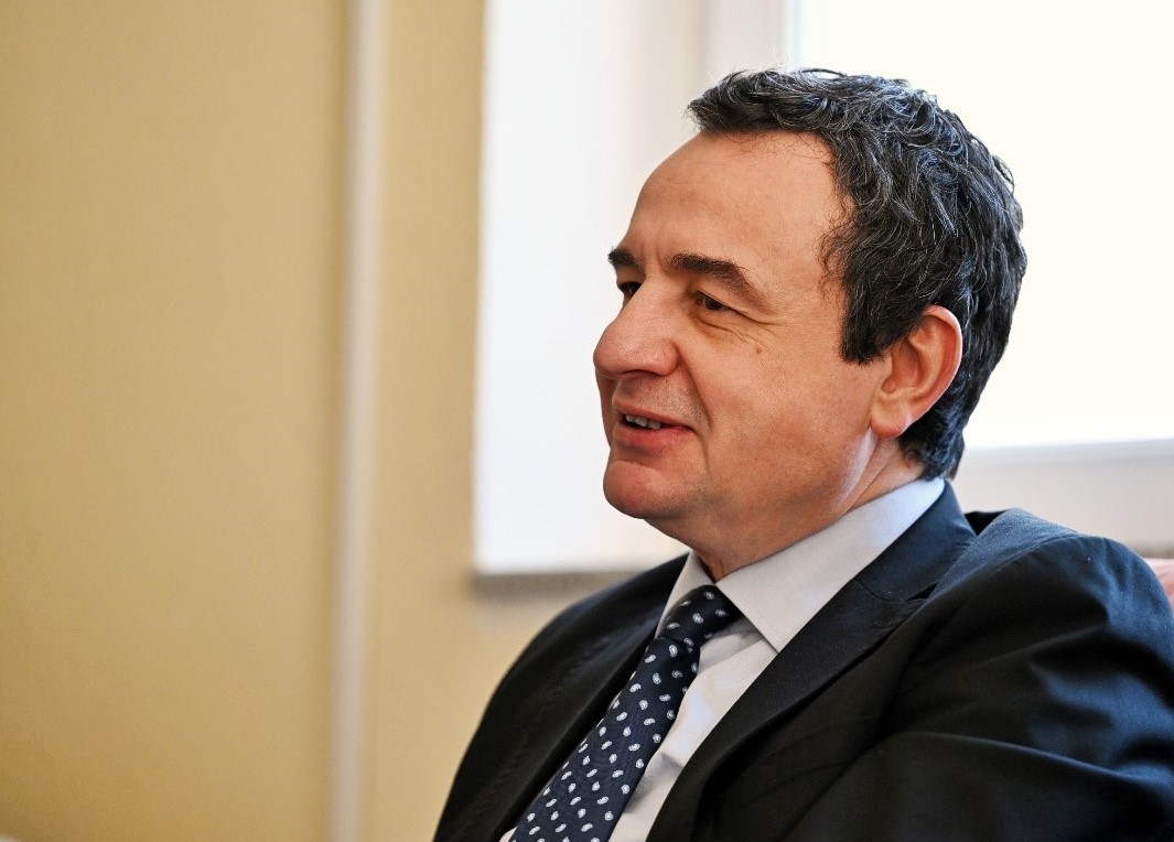 A është i gatshëm që postin e presidentit t’ia japë PDK-së, përgjigjet Kurti