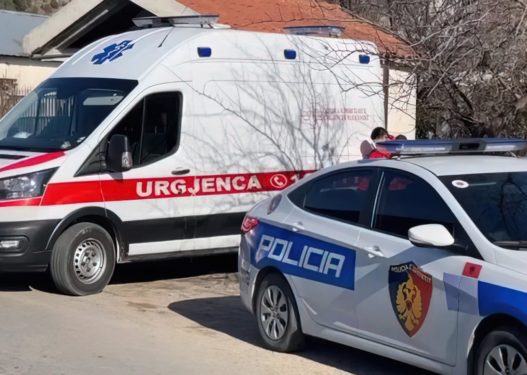 Plagoset me armë zjarri një grua në Kamëz 