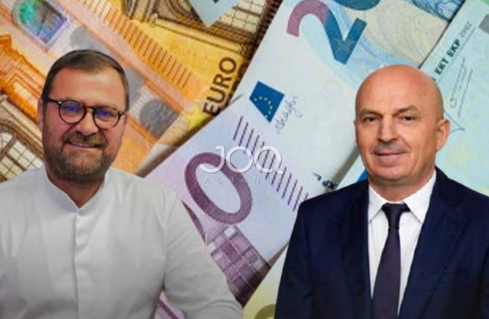 SI SOT  Kur Ergys Verdho i ARRSH i jepte Salillarit miliarda lekë pa garë