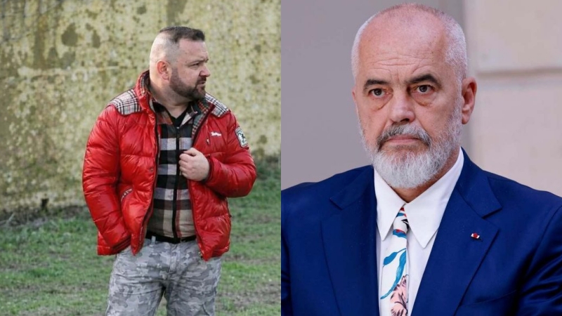 Djegia e pallatit  Rama  Do të rindërtohet 100  nga vetë ndërtuesi  kunati i Xhafës