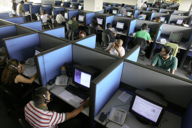 SPAK godet Call Center in te  Sami Frashëri   shoqërohet një polic