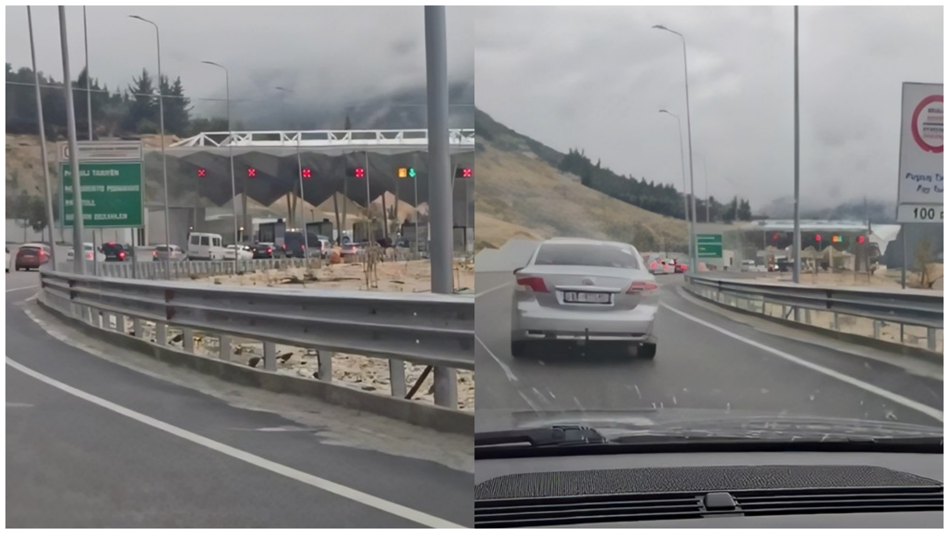 Radhë kilometrike në dalje të Tunelit të Llogarasë, qytetarët të irrituar nga pritjet