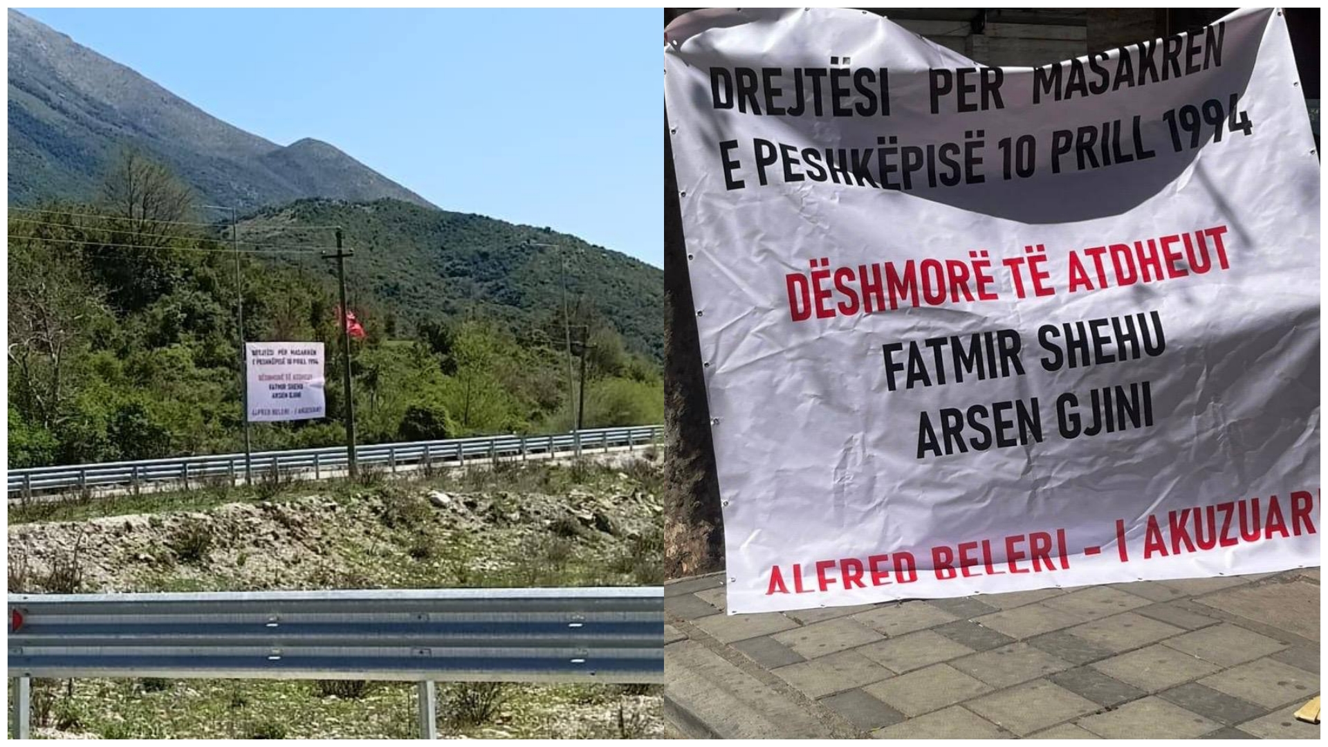 “Alfred Beleri i akuzuar”, 32 vite nga masakra e Peshkëpisë ku u vranë dy oficerë shqiptarë