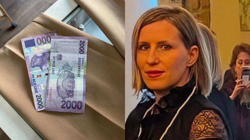 30 minuta pas denoncimit në JOQ   drejtoresha e ABI Bank  i kthen lekët qytetares