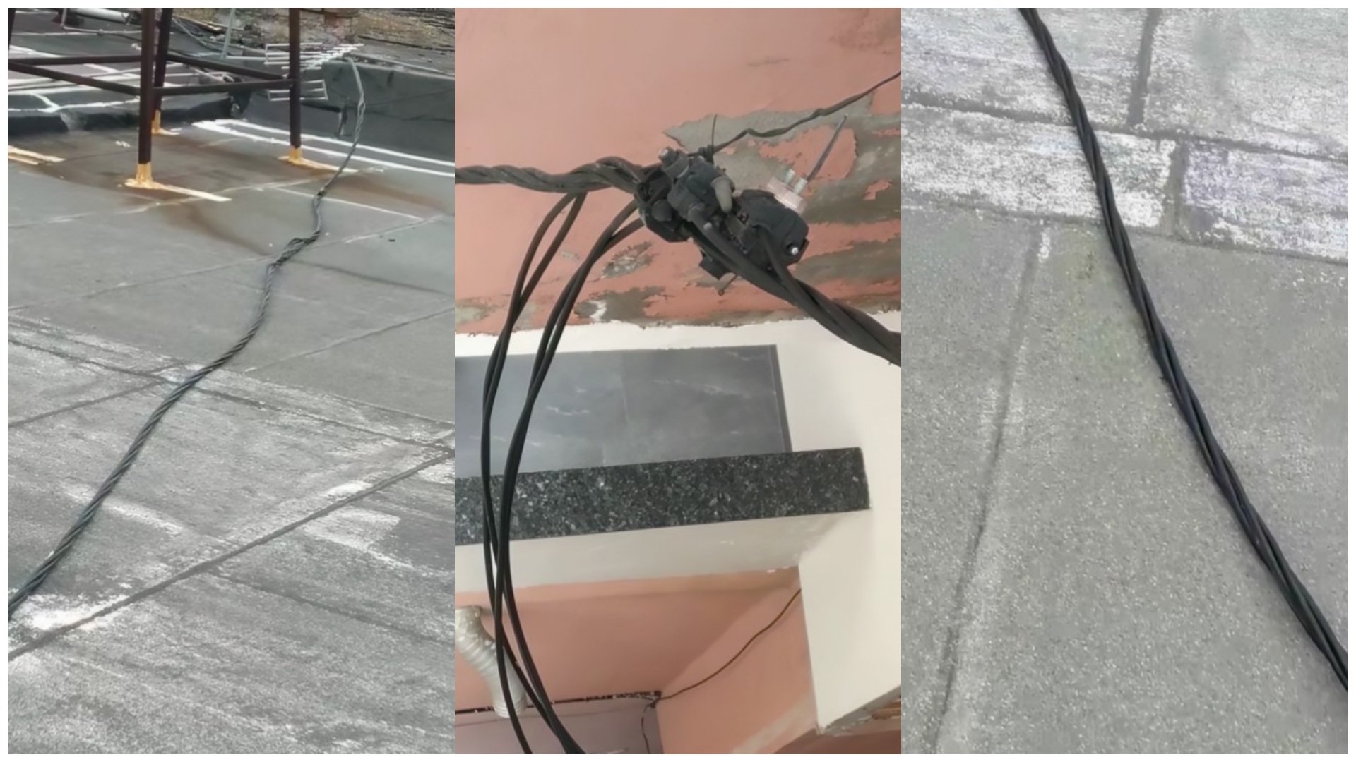 Kabulli elektrik i kalon mbi tarracë  fieraku përballet me rrezikun çdo ditë