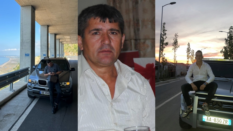 FOTO  Vrasja e çiftit në Lezhë  djali mori hakun e babait pas 10 vitesh  U ndihmua dhe nga dy kushërinjtë
