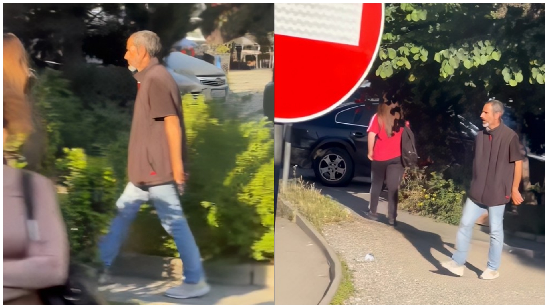 Lodër apo e vërtetë? Qytetari kërcënon njerëzit me një pistoletë