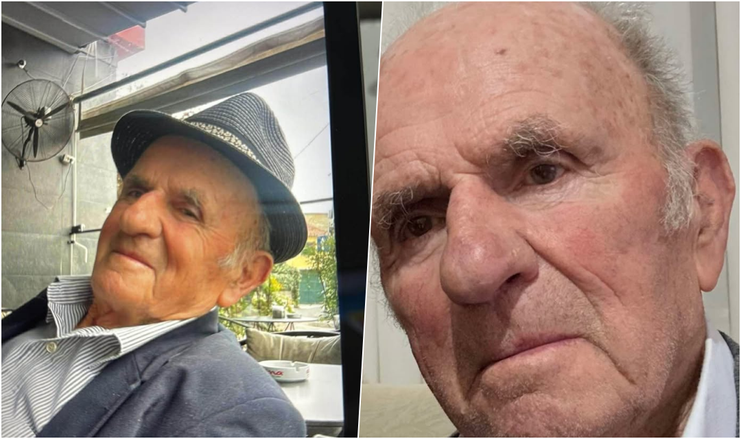 Zhduket 90 vjeçari nga Lapraka  familja kërkon ndihmë për ta gjetur