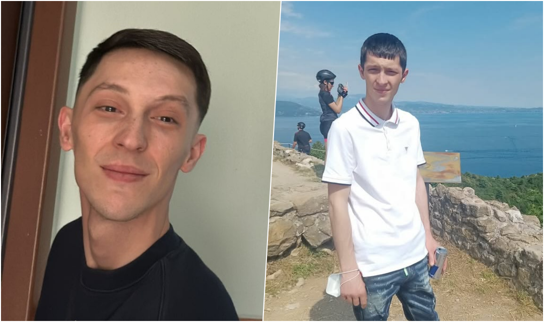 Itali  I zhdukur prej 5 ditësh  kërkohet ndihmë për gjetjen e 27 vjeçarit shqiptar