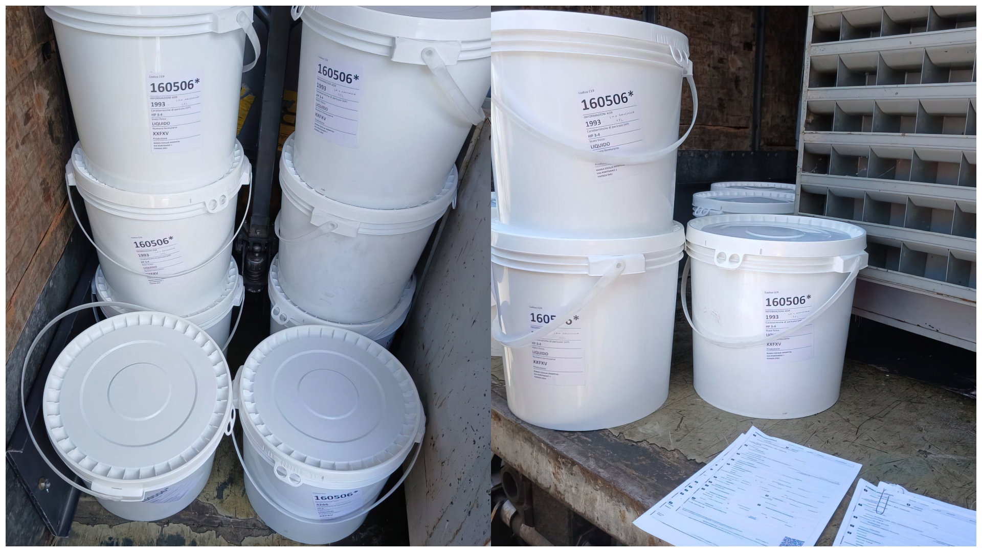  Sh ringat dhe mbetjet spitalore po hidhen në rrugë dhe po rrezikojnë qytetarët 