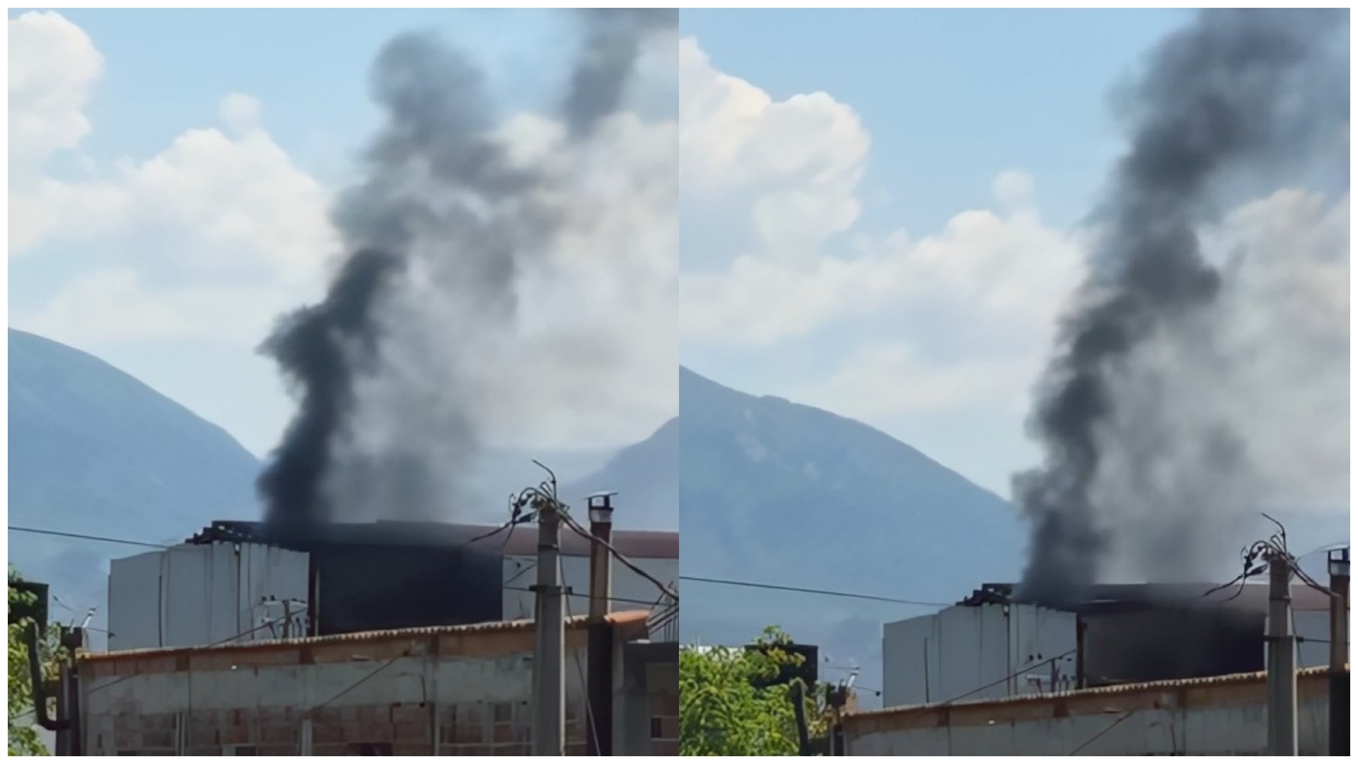 Fabrika e aluminit  Everest  po helmon banorët e Kamzës  kërkohet ndërhyrje