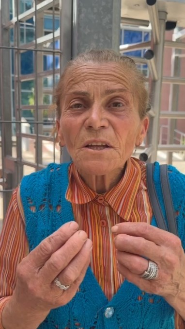 Kurbinsja që hyri në SPAK nga kangjellat  Cara më ka marrë pronat