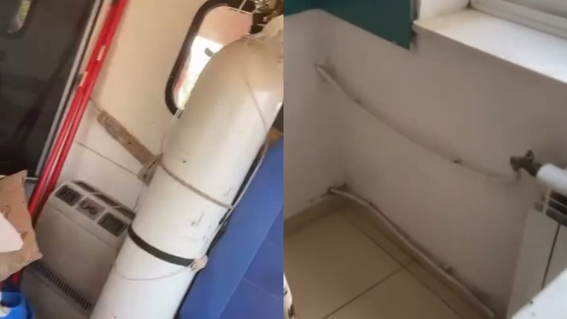 Ambulanca dhe urgjenca e Fierit katastrofë  rrezikohet jeta e pacientëve