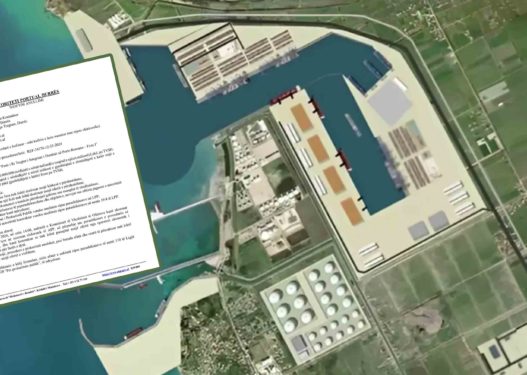 Dështon gara për Portin e Ri të Porto Romanos: Anulohet zyrtarisht tenderi