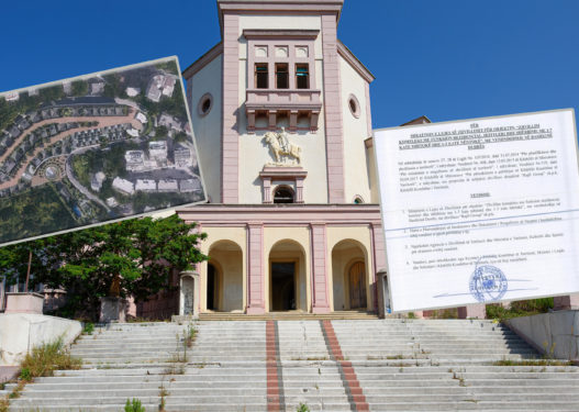 Rrafshohet “Vila e Zogut”, miratohet kompleks gjigant pallatesh në Durrës