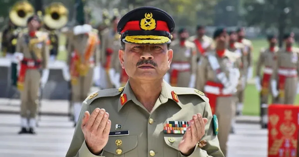 Njeriu i sekreteve   Kush është gjenerali pakistanez që shpëtoi Botën nga lufta