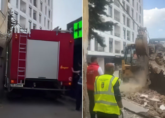 Mrekullia te “Farmacia 10”: IMT-së i kthehet shikimi pas zjarrit