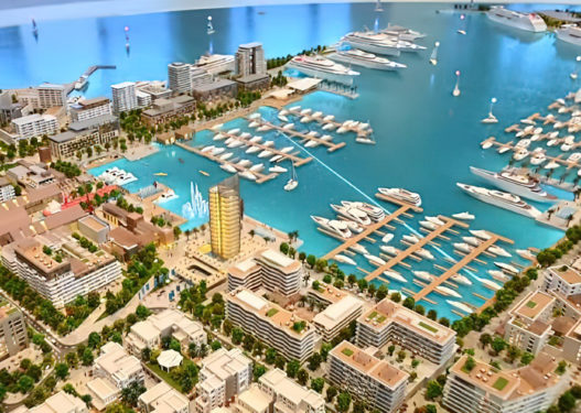 Dhurata e radhës: Ne paguajmë faturat, Ujësjellësi i rregullon shkarkimet Marinës së Alabbarit