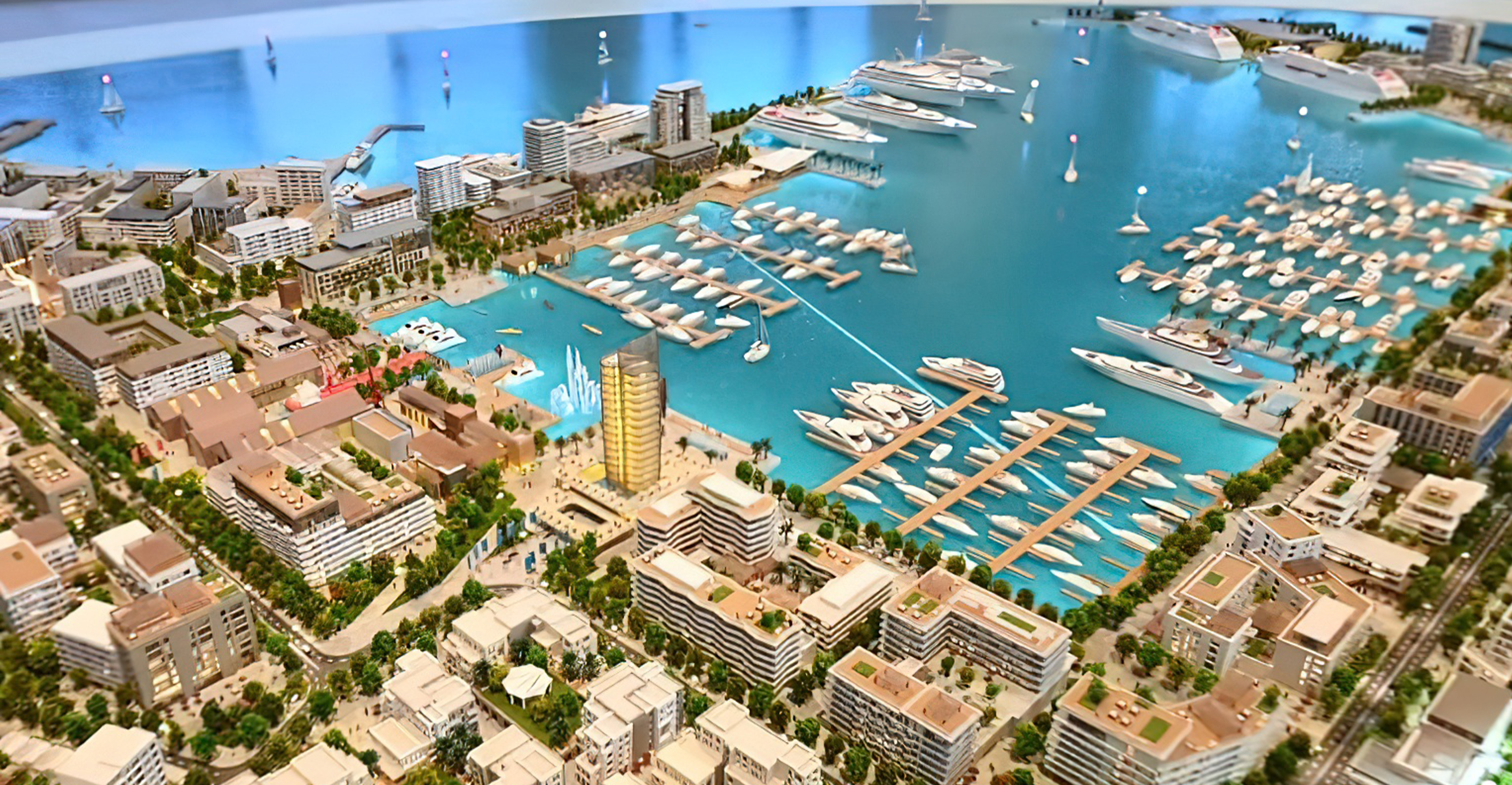 Dhurata e radhës: Ne paguajmë faturat, Ujësjellësi i rregullon shkarkimet Marinës së Alabbarit