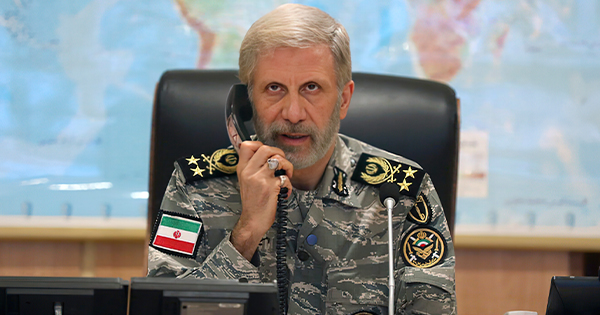 Irani urdhër të prerë për ushtrinë  asnjë ushtar armik nuk duhet të kthehet i gjallë