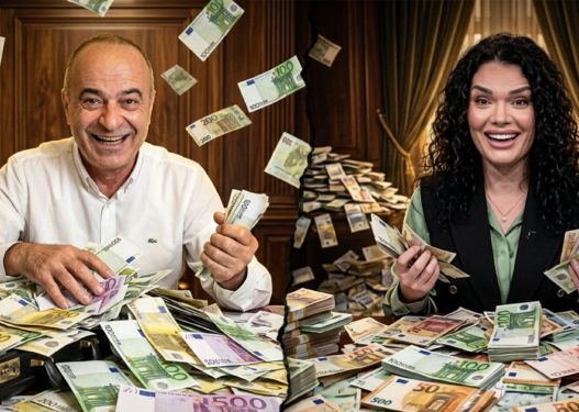 Arlinda Pogaj i jep 100 mijë euro Kadri Morinajt pa asnjë konkurrent në garë
