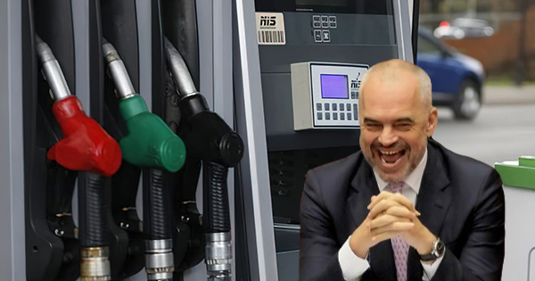 Bordi ua fut sa krahu shqiptarëve: Rritet sërish çmimi i naftës